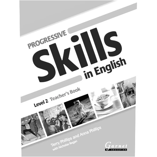 By Terry Phillips (Author) Progressive Skills in English: Bk. 2