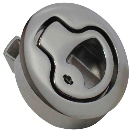 Teak Isle Southco Locking Flush Latch