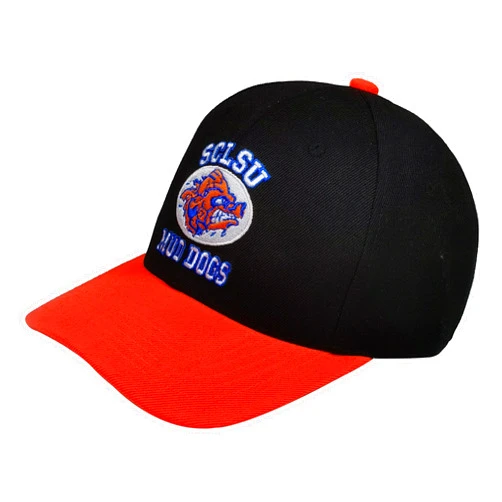 Dekeke Men's #9 The Waterboy 50th Anniversary Mud Dogs Hats,Bourbon Bowl Bobby Boucher Adjustable Baseball Caps