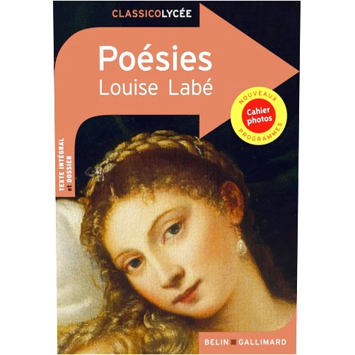 Louise Labé Poésies