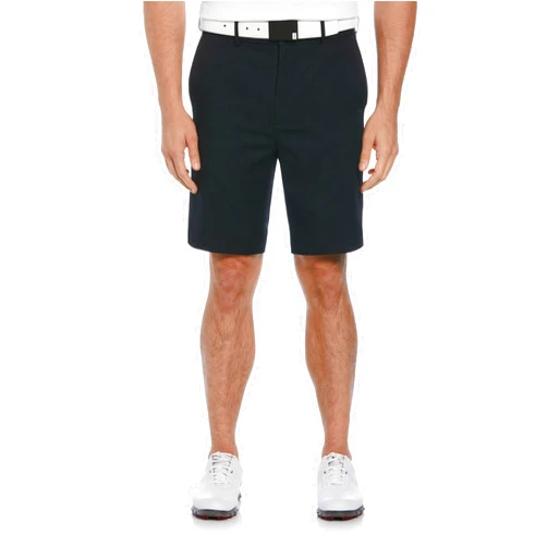 PGA TOUR Men's Flat Front Golf Short with Expandable Waistband (Size 30-44)
