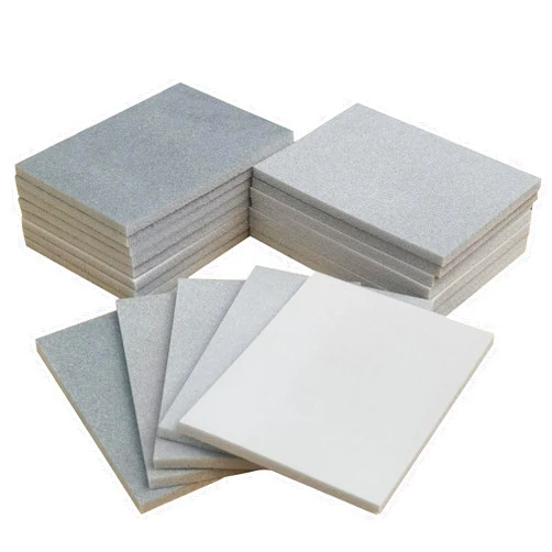 Tonmp 20 Pcs 3 x 4 Inch 400-3000 Grit Sanding Sponge Set, Ultra Fine Sanding Sponges Pads, Soft Foam Hand Sander Block Wet Dry Sandpaper for Model Drywall Metal Wood Furniture Polishing