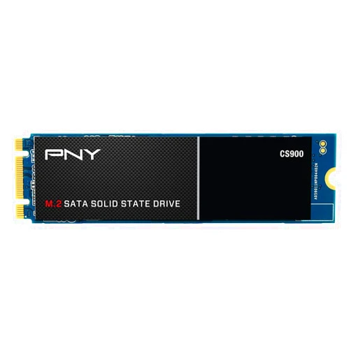 PNY CS900 1TB M.2 SATA III Internal Solid State Drive (SSD) - (M280CS900-1TB-RB)​