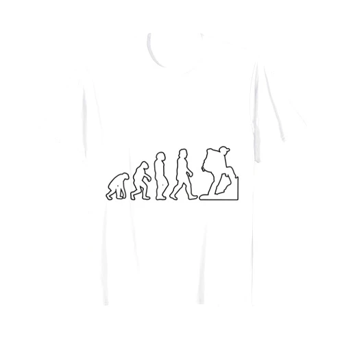 Wanderzubehör Wanderungen Bergsteiger Bergwanderer Mountaineering, climbing, hiking, hiking item T-Shirt