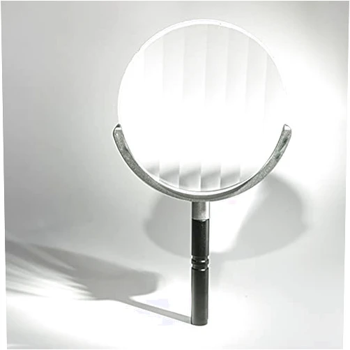 GARPROVM 77mm Linear Glass Prism SLR Photography Accessories Special Effects Handheld Filters, Camera Phones are Applicable