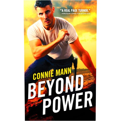Connie Mann Beyond Power (Florida Wildlife Warriors, 2)