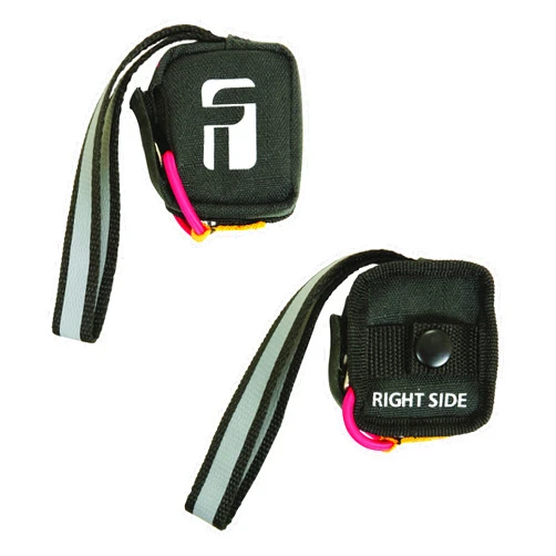 FallTech 5040 Rescue, Trauma Relief Straps - Set of 2 Compatible Hip-packs, Exclusive Deployment Design, Reflective web Throughout, Fits All FBHes
