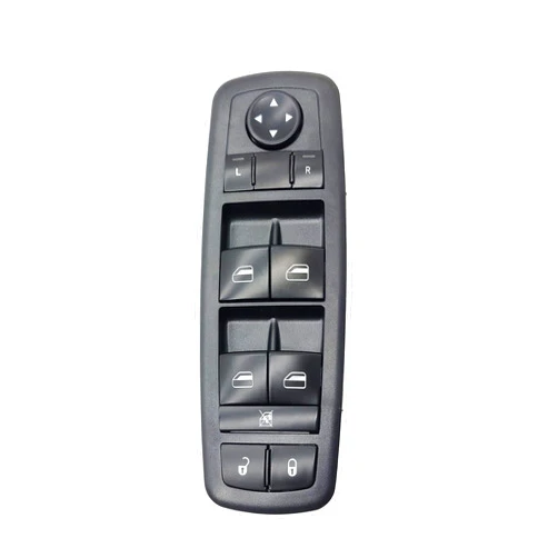 NOVAPARTS Master Power Window Switch 3-PINS+9-PINS for Chrysler Town & Country Dodge Grand Caravan Nitro Liberty 68039999AA 68039999AB 68039999AC