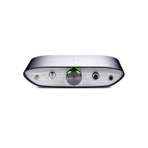 iFi Zen DAC V2 | Desktop Digital Analog Converter with USB 3.0 B Input only/Outputs: 6.3mm Unbalanced / 4.4mm Balanced/RCA - MQA DECODER - Audio System Upgrade (Unit only)