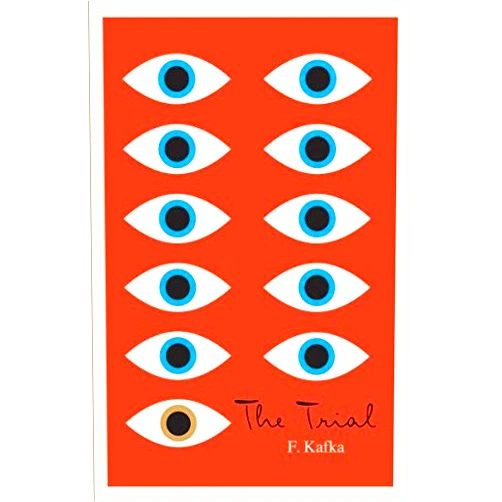 By Franz Kafka (Author) The Trial: A New Translation Based on the Restored Text by Franz Kafka published by Schocken (1999)