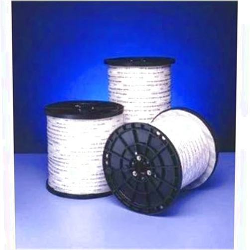NEPTCO Polyester Muletape, Pulll Tape Used for Installing Cables in Underground Conduit, Made in USA (1800 Pound 5/8