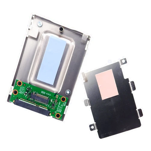 N\A NA Deal4GO SATA to M.2 NVME SSD Board Adapter w/HDD Caddy Carrier 01HY319 NS-B021 Replacement for Lenovo Thinkpad T470P T460P L470