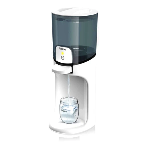Baby Brezza Instant Warmer - Instantly Dispenses Warm Water at Perfect Baby Bottle Temperature - Replaces Traditional Baby Bottle Warmers
