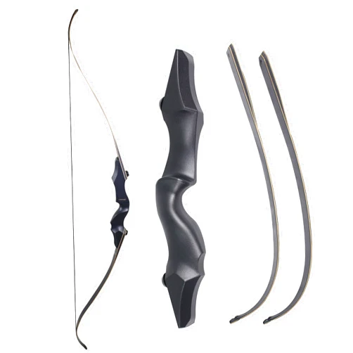 Pwigs Pretty&Popular Archery Recurve Bows 60 inch 30-65lbs with Ergonomic Design for Outdoor Training Practice