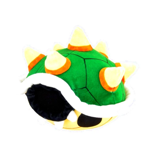Club Mocchi Mocchi Club Mocchi- Mocchi- Nintendo Super Mario Plush - Bowser Shell Plushie - Squishy Plushies - 6 Inch