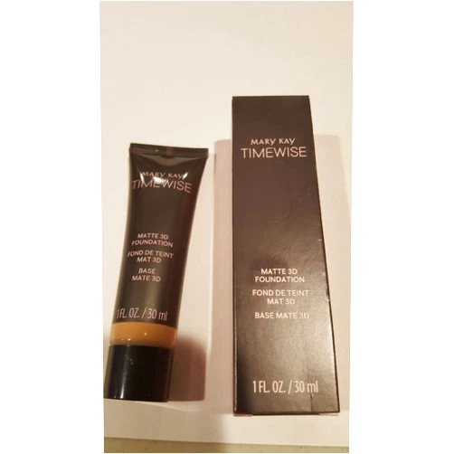 Mary Kay TimeWise Matte-Wear 3D Foundation 1 Fl oz. / 30 ml - Beige N 190