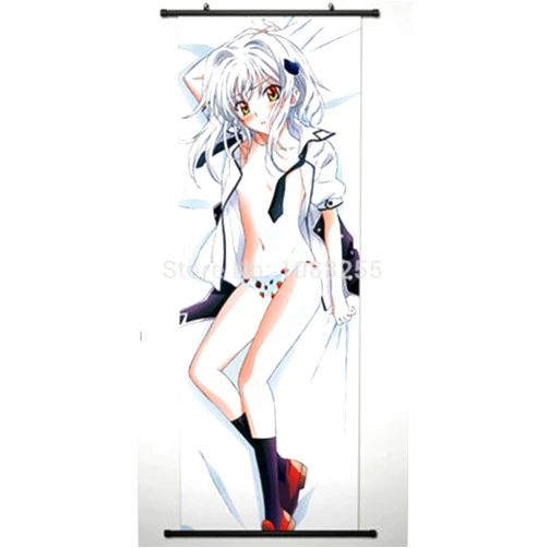Anime family Home Decor Anime Wall Scroll Poster High School DxD Toujou Koneko