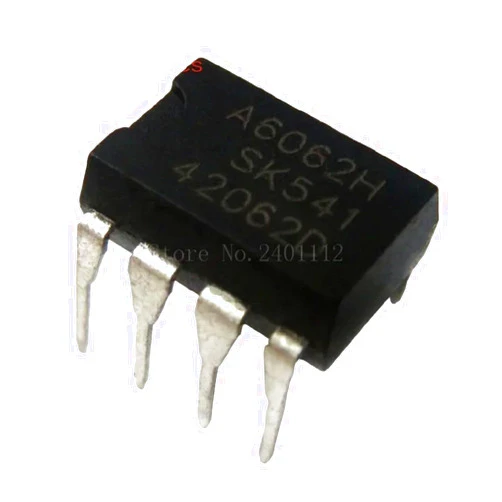 HUNGARIEL 10Pcs/Lot Str-A6062H A6062H Dip-7 New for Original in Stock