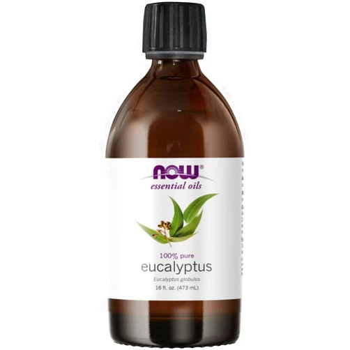 NOW Foods Now Solutions Eucalyptus Essential Oil, 16 Fl Oz (1 Count)