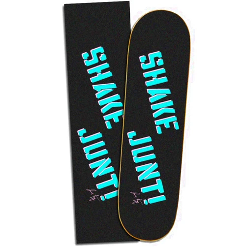 Shake Junt Grip & Hardware Shake Junt Jamie Foy Griptape JF 9x33
