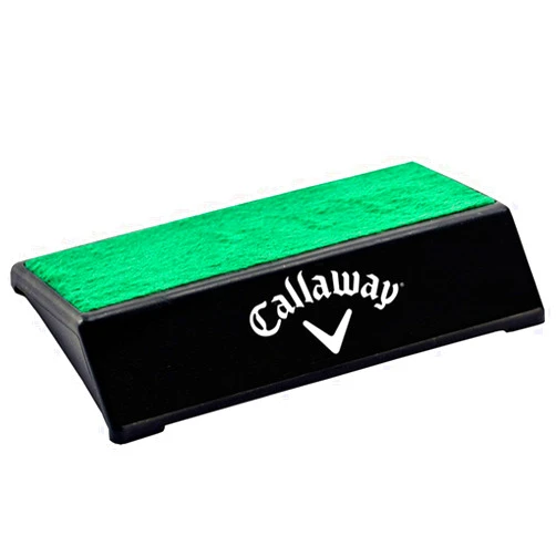 Callaway Golf Practice Mat Power Platform, Black