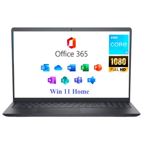 Dell 2024 Inspiron 15 3520 Slim Laptop, 15.6