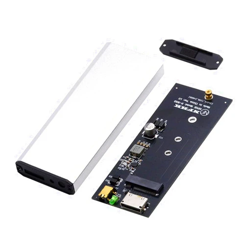 xiwai Oculink SFF-8612 SFF-8611 to M.2 M-Key NGFF to NVME PCIe SSD 2280 Portable SSD Enclosure Adapter for Mainboard PCI-E SSD
