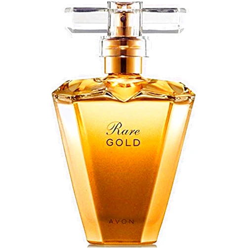 AVON Rare Gold Parfum Spray for Women 1.7 Fluid Ounce