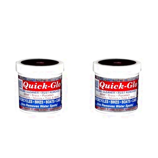 Quick Glo Metal Polish Original & Fine