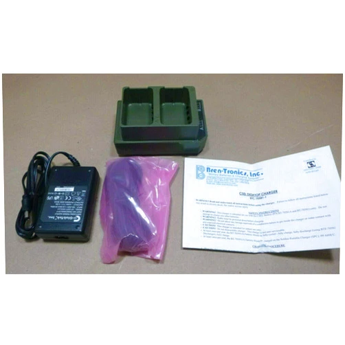Bren-Tronics BTC-70581-1 CSEL Desktop Charger for BT-70581 BT-70581A Battery