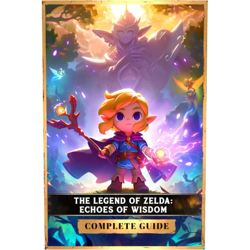 Senait Awate Zelda Echoes of Wisdom Complete Guide: Embark on an Epic Journey, Conquer Every Challenge, and Uncover Every Secret