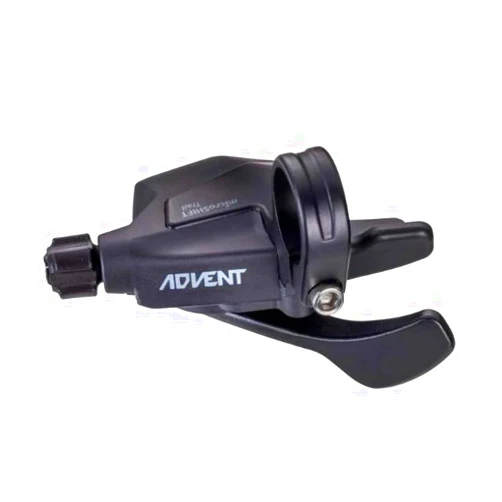 microSHIFT | Trail Trigger Right Shifter | 1x9 Speed | Advent Compatible