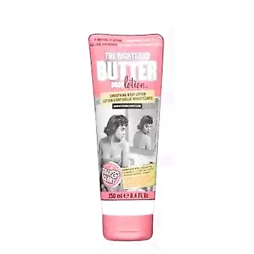 Soap And Glory Soap & Glory The Righteous Butter Body Lotion 250ml / 8.1 FL oz Tube Dispenser Pack of 1