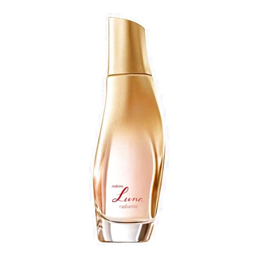 Natura - Linha Luna - Colonia Feminina Radiante 75 Ml - (Natura - Luna Collection - Radiant Eau De Toilette For Women 2.53 Fl Oz)