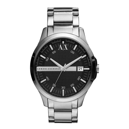 A｜X ARMANI EXCHANGE Men's Stainless Steel Watch (Model: AX2103)