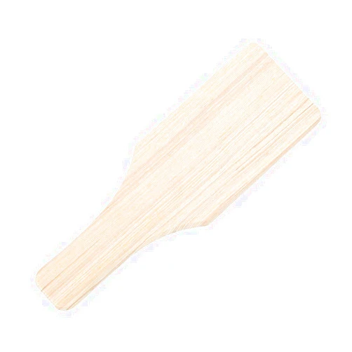 CcHuDE Wooden Clay Paddle Pottery Sculpture Paddle Ceramic Carving Paddle Craft Wood Paddle Pottery Clay Tool for DIY Art