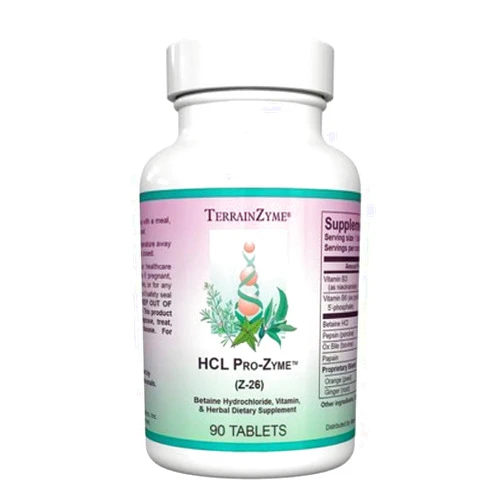 Apex Energetics HCL ProZyme (Z-26) by Apex Energetics