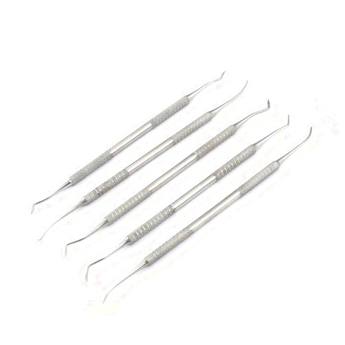 G.S ONLINE STORE G.S Set of 5 Piece PK Thomas WAXING Instruments # 1# 2# 3# 4# 5 Wax Modelling Carvers Best Quality