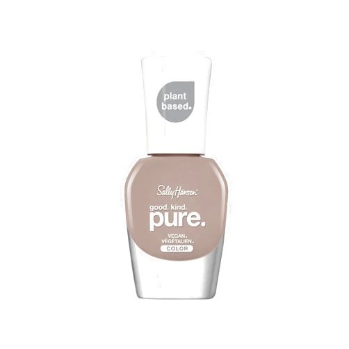 Sally Hansen - Good. Kind. Pure Vegan Nail Polish, Mother Earth, Packaging May Vary