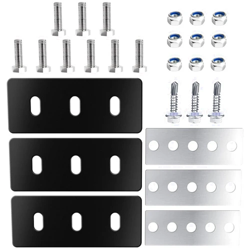 QUFA Universal Snow Blower Accessories, Snowblower Blade Impeller Modification Kit 3/8