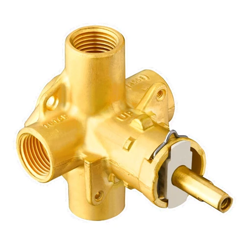 Tearel Pressure Balancing Shower and Tub Valve, Compatible with Moen Posi-Temp Trim Kit