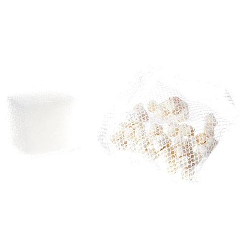 Fluval EDGE Foam & Biomax Filter Media Renewal Kit 1.5 oz