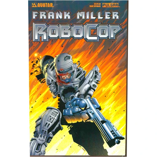 By Frank Miller (Author), Juan Jose Ryp (Artist) Frank Miller's Robocop