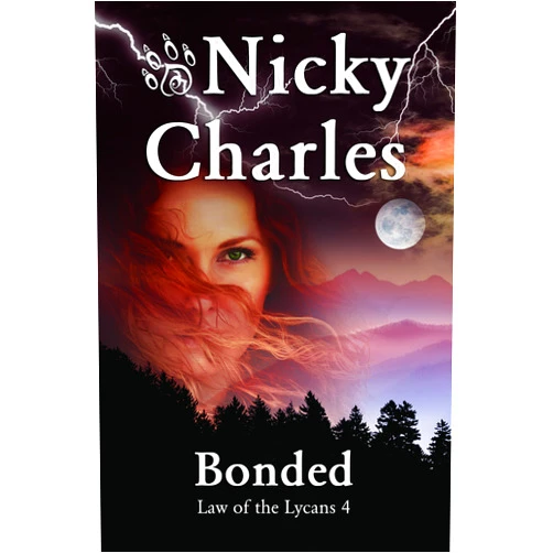 By Nicky Charles (Author) Format: Kindle Edition Bonded (Law of the Lycans Book 4)