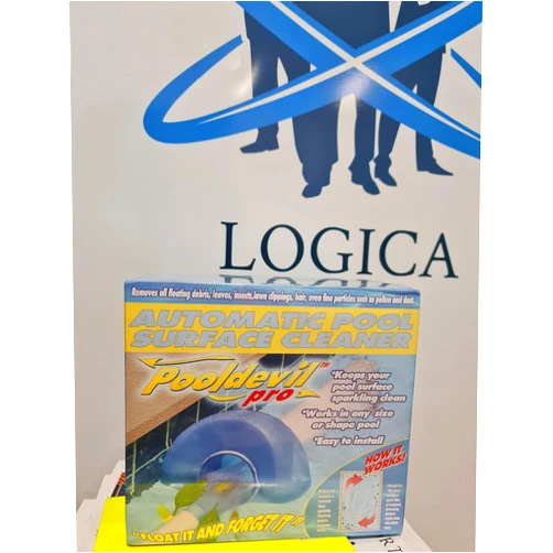 Pool Devil Automatic Pool Surface Cleaner by Pooldevil Pro