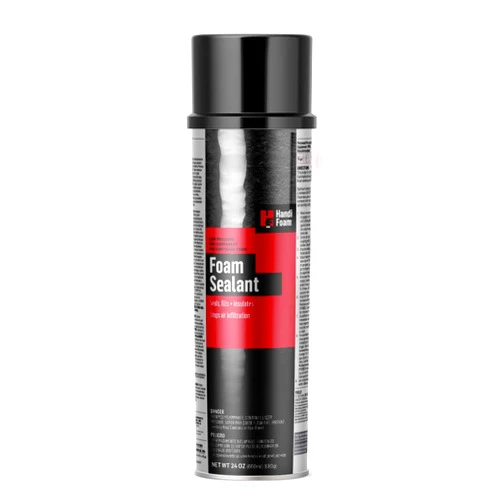 HANDI-FOAM® Low-Pressure ONE-Component Polyurethane Foam SEALANT (OCF), P30115