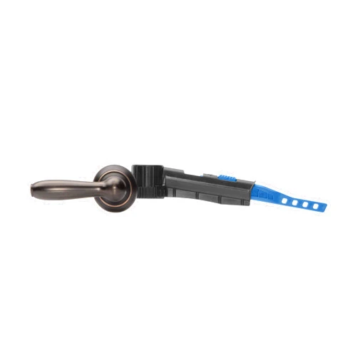 Fluidmaster 690B-010-P5 Perfect Fit Premium Toilet Lever, Oil-Rubbed Bronze, 8 inches, Traditional