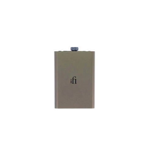 iFi hip-dac3 - Portable Hi-Res DAC/Headphone Amp - True Balanced Circuit, 400mW Output, Dual USB-C, PCM 384kHz/DSD256/MQA Decoding, XBass Analog Enhancement, PowerMatch, iEMatch & up to 12hrs Playtime
