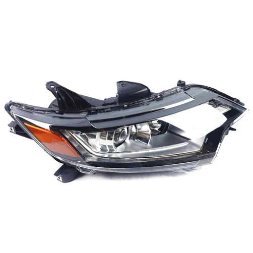 LYNICESHOP Halogen Headlight Assembly, MI2502167, MI2503167 for 2016-2020 Mitsubishi Outlander ES/SE/LE/SP NON-GT Models (Passenger Side)