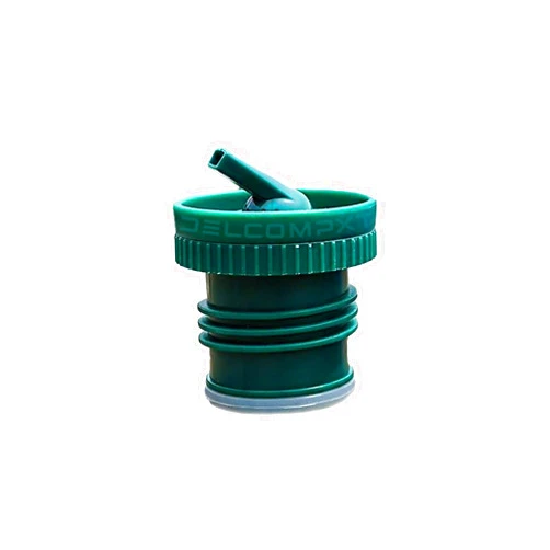 DelCampoXT Stanley Thermos Stopper for Mate - Replacement Pico de Mate Cap for Classic Vacuum Bottle - Compatible with Stanley Thermos (1L, 1.5L, 2L) BPA-Free, Leak-Proof Green